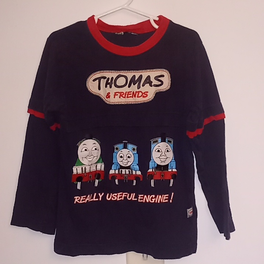 Thomas the Train and Friends Long Sleeve Shirt